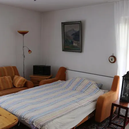 Lägenhet Ferienwohnung Zimmermann - #128813