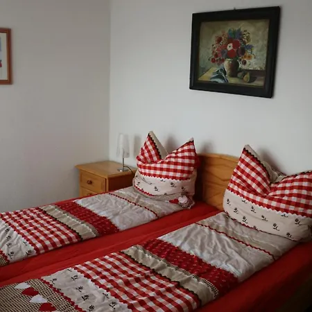 Lägenhet Ferienwohnung Zimmermann - #128813